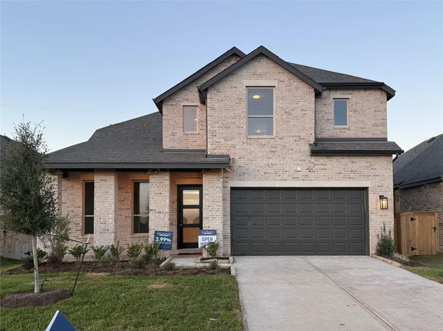 21126 Aspen Adela Cove, Magnolia, TX 77355