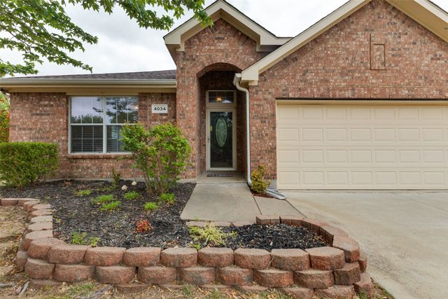 4034 Heavenly Way, Heartland, TX 75126