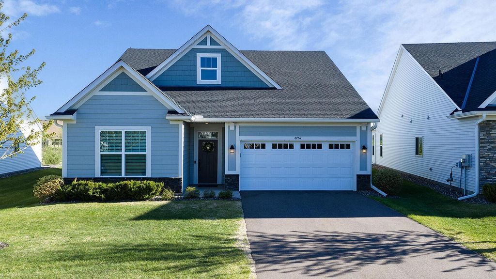 8756 151st Avenue NW, Ramsey, MN 55303