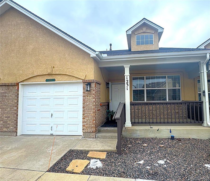 1231 Villa Grove, Monument, CO 80132
