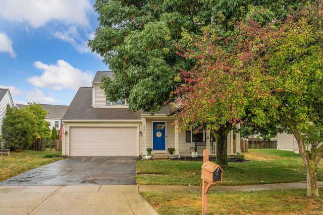 382 Moss Court, Marysville, OH 43040
