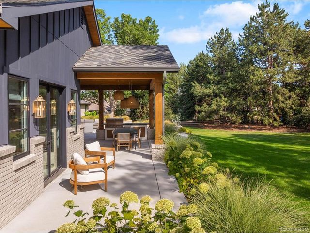 5360 S Logan Dr, Greenwood Village, CO 80121