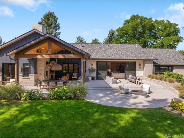5360 S Logan Dr, Greenwood Village, CO 80121
