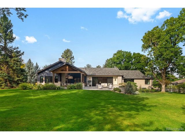 5360 S Logan Dr, Greenwood Village, CO 80121
