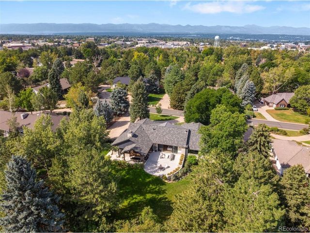 5360 S Logan Dr, Greenwood Village, CO 80121