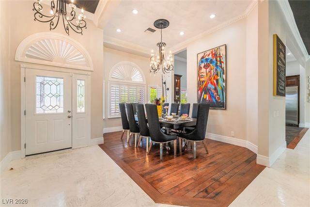 9355 South Monte Cristo Way, Las Vegas, NV 89178