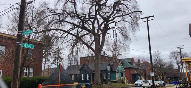 7906 SAINT PAUL Street, Detroit, MI 48214