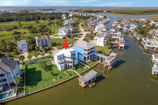 13415 Binnacle Way, Galveston, TX 77554