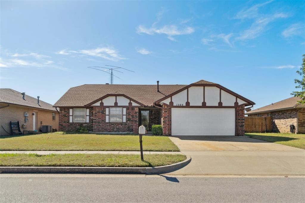 1504 SW 93rd Street, Oklahoma City, OK 73159