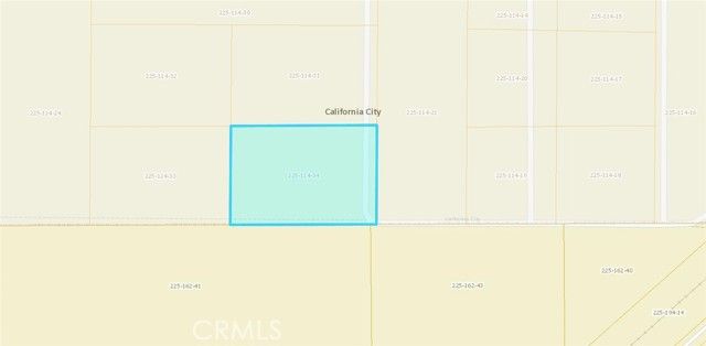 0 Thomas Avenue, California City, CA 93501