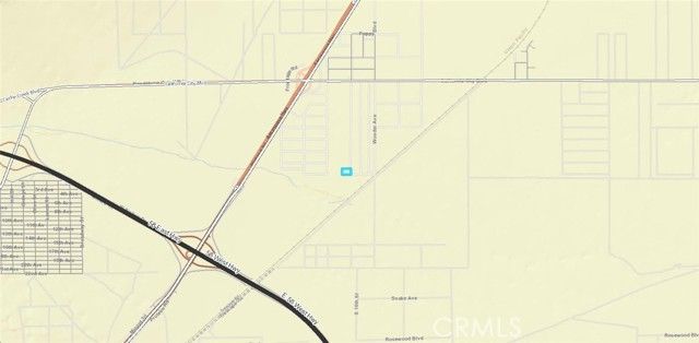 0 Thomas Avenue, California City, CA 93501