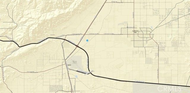 0 Thomas Avenue, California City, CA 93501