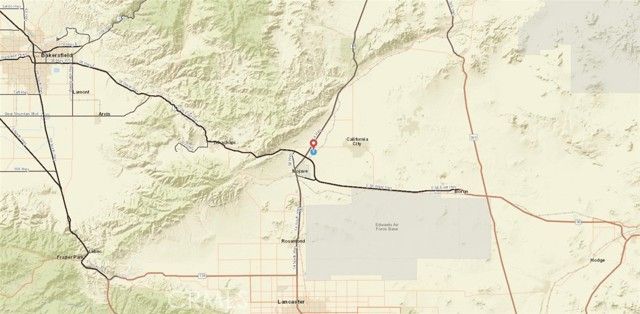 0 Thomas Avenue, California City, CA 93501