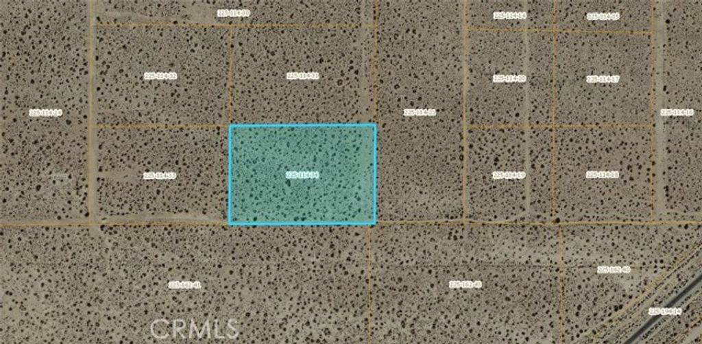 0 Thomas Avenue, California City, CA 93501