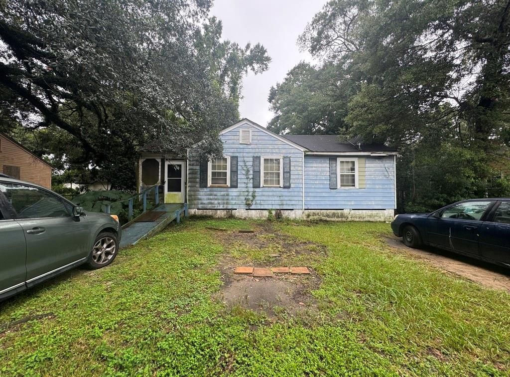 2003 St Stephens Road, Mobile, AL 36617 — exterior