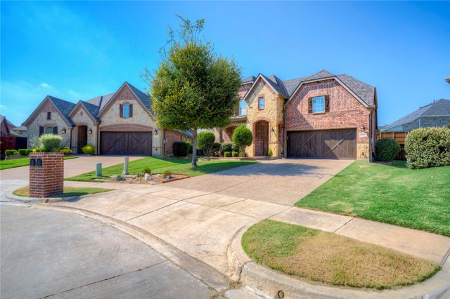 2831 Sheffield Court, Trophy Club, TX 76262