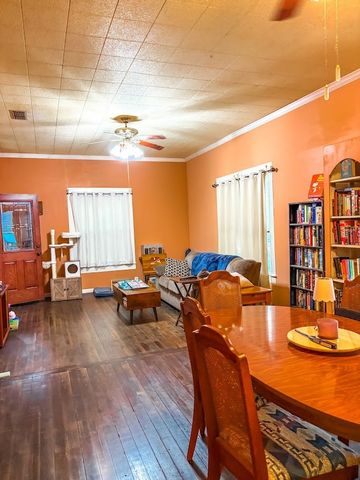 200 S 3rd Street, Wortham, TX 76693