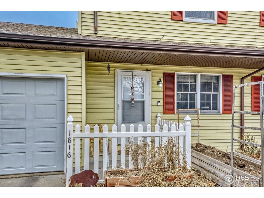 1816 22nd St, Greeley, CO 80631