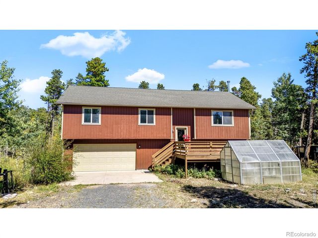 4 Gap Road, Black Hawk, CO 80422