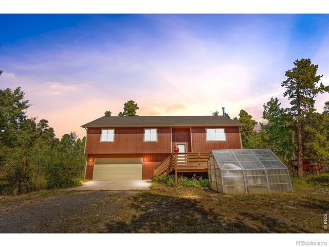 4 Gap Road, Black Hawk, CO 80422