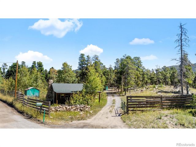 4 Gap Road, Black Hawk, CO 80422