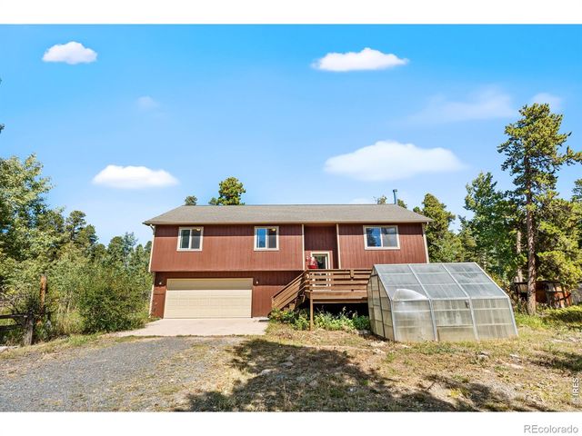 4 Gap Road, Black Hawk, CO 80422