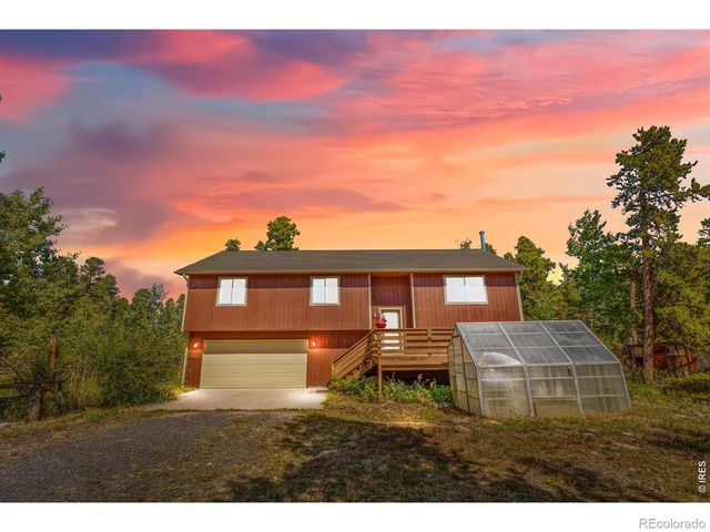 4 Gap Road, Black Hawk, CO 80422