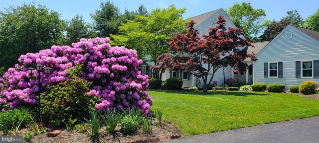 9 PADDOCK, Lawrenceville, NJ 08648