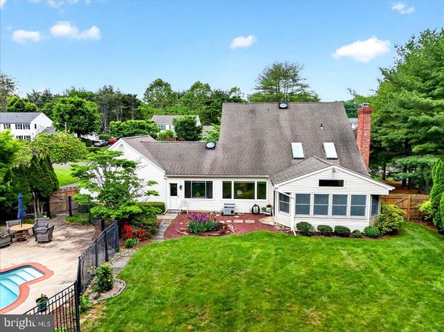 9 PADDOCK, Lawrenceville, NJ 08648