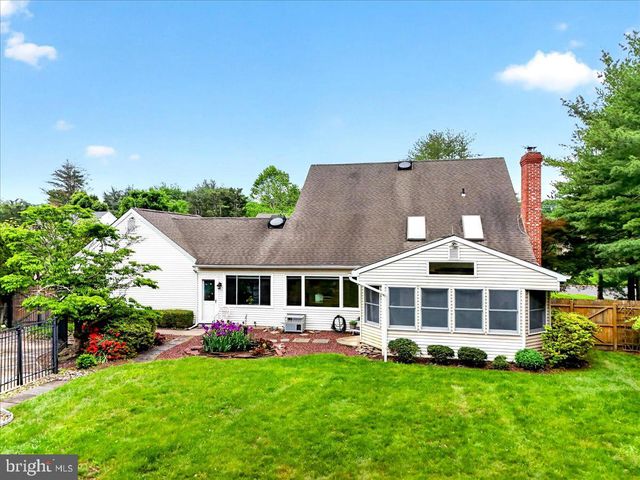 9 PADDOCK, Lawrenceville, NJ 08648