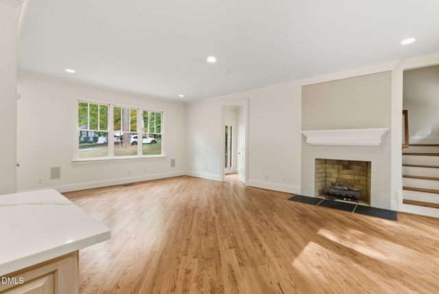 6101 Bent Oak Drive, Durham, NC 27705