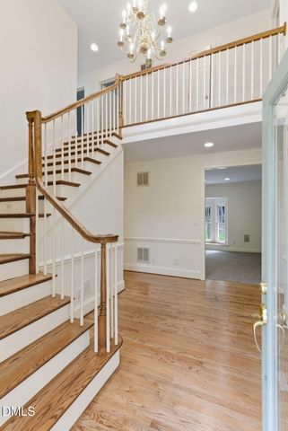 6101 Bent Oak Drive, Durham, NC 27705