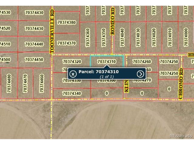 8 Kline Ct., Blanca, CO 81123