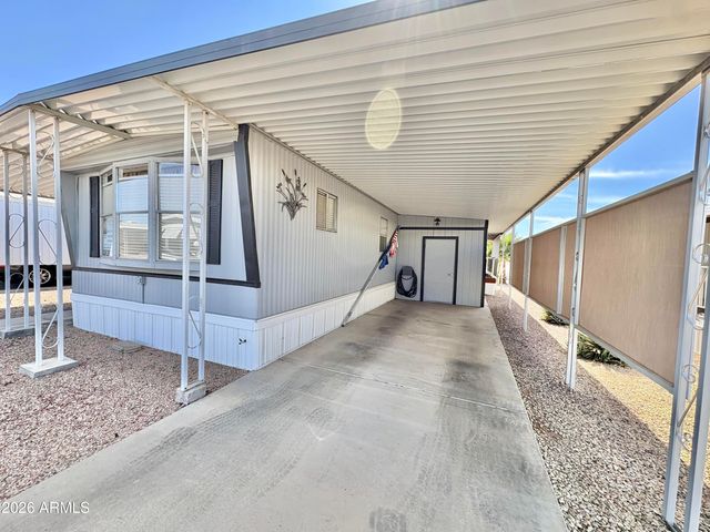 652 S ELLSWORTH Road 126, Mesa, AZ 85208