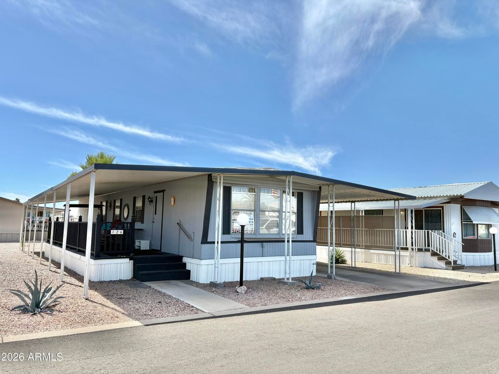 652 S ELLSWORTH Road 126, Mesa, AZ 85208 — photo 2
