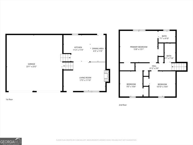 230 Ravenwood Ln, Rockmart, GA 30153