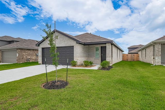 6018 Alberta Falls Drive, Spring, TX 77373