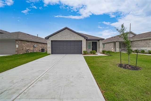 6018 Alberta Falls Drive, Spring, TX 77373