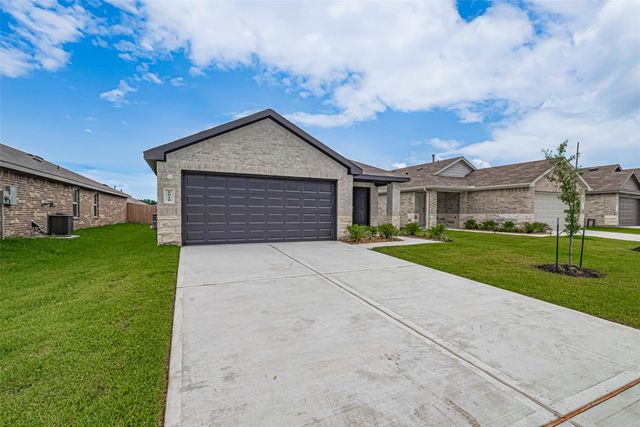 6018 Alberta Falls Drive, Spring, TX 77373