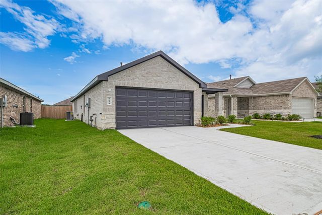 6018 Alberta Falls Drive, Spring, TX 77373