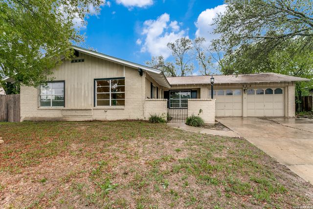 622 TRAFALGAR RD, San Antonio, TX 78216