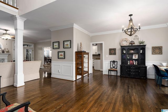 7618 ROPER TUNNEL ROAD, Trussville, AL 35173