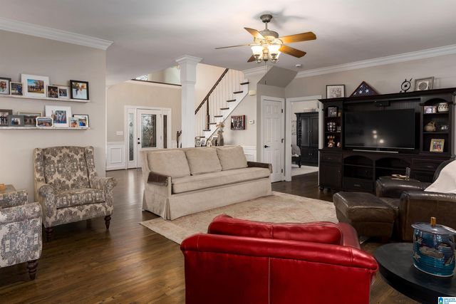 7618 ROPER TUNNEL ROAD, Trussville, AL 35173