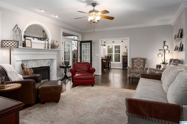 7618 ROPER TUNNEL ROAD, Trussville, AL 35173