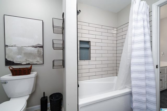 7618 ROPER TUNNEL ROAD, Trussville, AL 35173