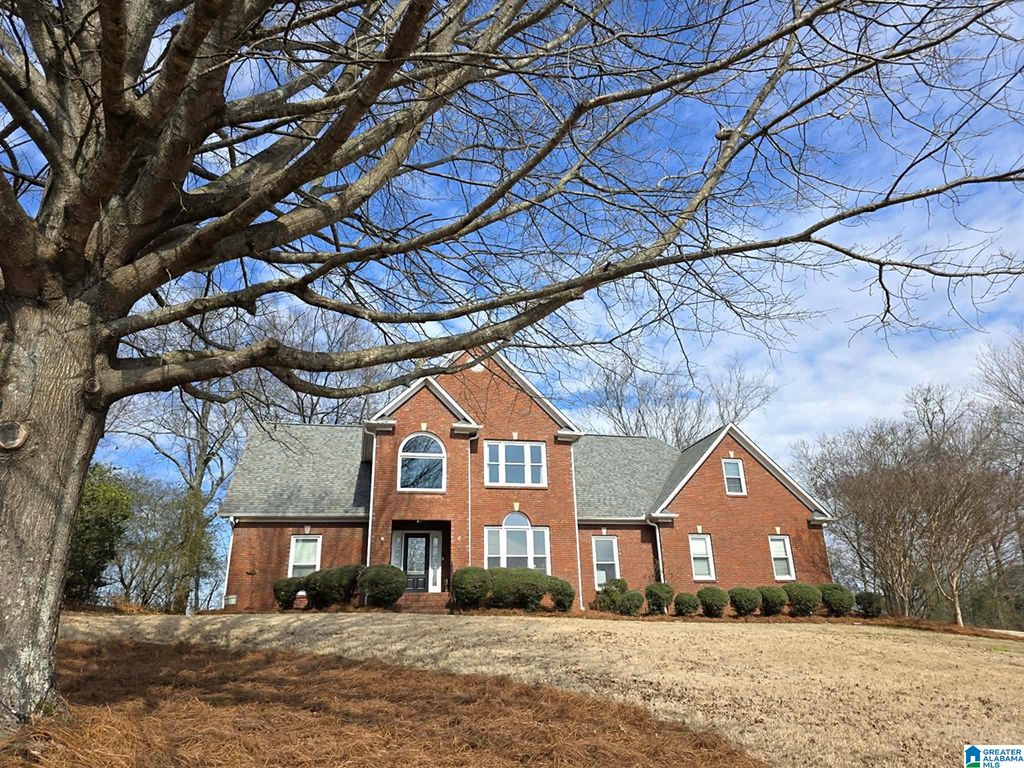 7618 ROPER TUNNEL ROAD, Trussville, AL 35173