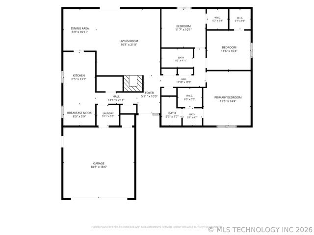503 W 33rd Street, Sand Springs, OK 74063