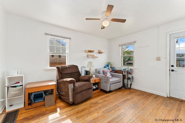 515 E 3RD ST, Cheyenne, WY 82007