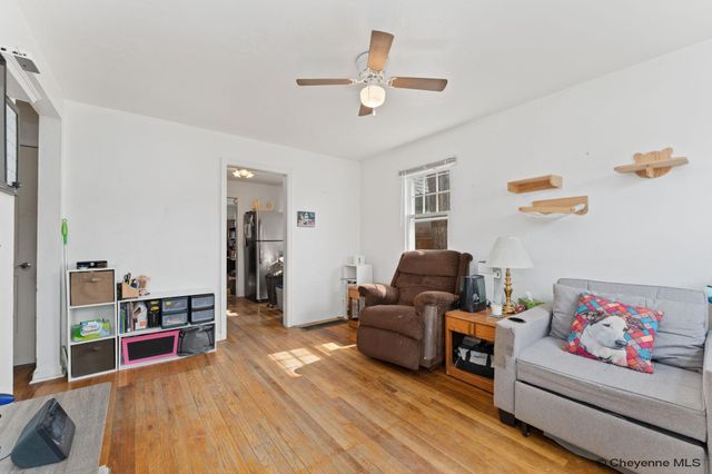 515 E 3RD ST, Cheyenne, WY 82007