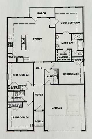 801 Ransom Way, Greenville, TX 75402